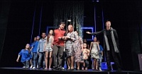 Воронежцы расплакались на премьере в «Театре равных»