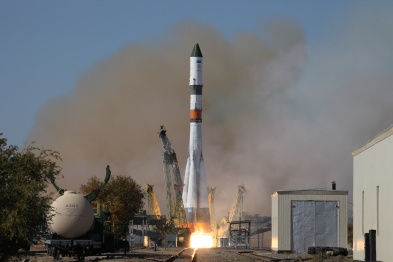 Ракету «Союз-2.1а» с воронежскими двигателями запустили с космодрома «Байконур»