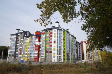Ветхий квартал в воронежском микрорайоне Придонской застроят многоэтажками