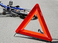 В Борисоглебске Ford сбил 12-летнего велосипедиста