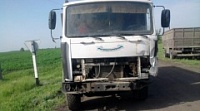 В Воронежской области «КамАЗ» насмерть сбил 35-летнего пешехода