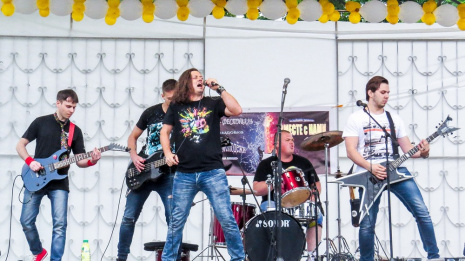 В Лискинском районе фестиваль молодежного движения «Вместе с нами» пройдет 30 июня
