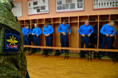 В Воронежской области уклонист от армии выплатит штраф в 100 тыс рублей