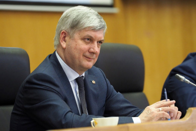 Биржа губернаторов: глава Воронежской области находится в зоне политической стабильности