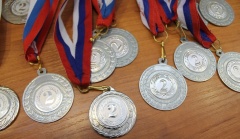 Воронежские самбисты взяли три медали спартакиады ЦФО