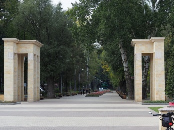 Власти проведут международный конкурс на разработку концепции Центрального парка Воронежа