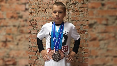Семилукский спортсмен завоевал 3 медали в первенстве мира по единоборствам в Греции