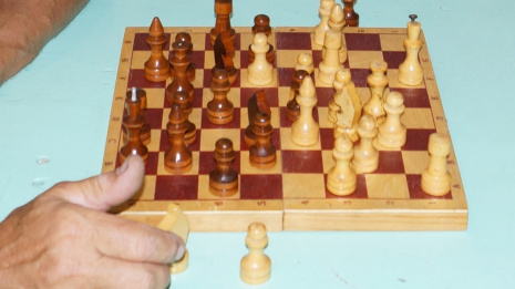 В Хохольском районе открытый турнир по шахматам пройдет 23 сентября