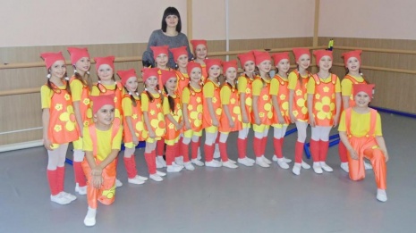 Лискинские танцоры победили на международном фестивале хореографического искусства