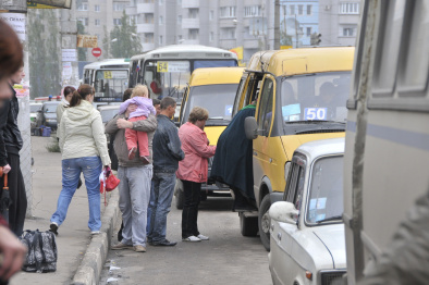 Автобус из Воронежа до Новой Усмани будет ходить чаще