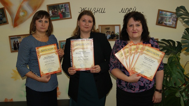 Педагоги из Поворинского района стали лауреатами всероссийского конкурса