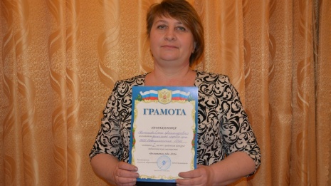 В Петропавловском районе выбрали лучшего воспитателя