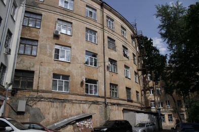 Мэрия потратит 72,4 млн рублей на капремонт воронежских домов 