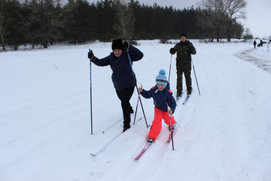 В Ольховатке праздник «Зима спортивная» пройдет 2 февраля