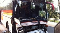 В Воронежской области 3 человека пострадали в ДТП с автобусом Геленджик-Москва 