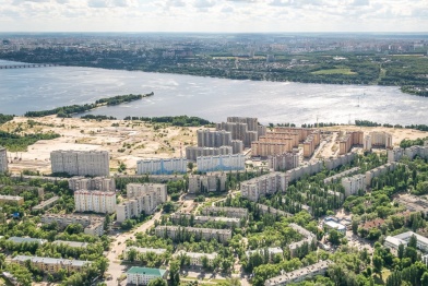 Воронежцы одобрили застройку кварталов в Железнодорожном районе и в Масловке