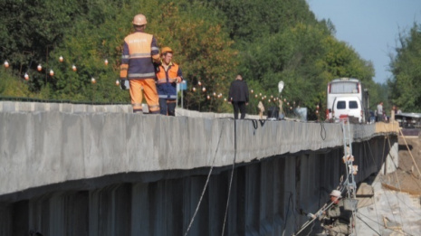 На проект по ремонту путепровода на Циолковского в Воронеже потратят до 1,7 млн рублей 