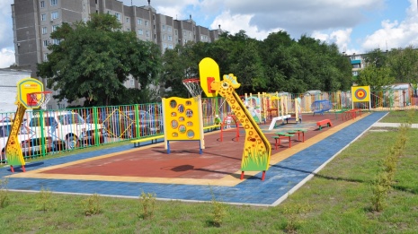 В Павловске открылся детский сад на 180 мест