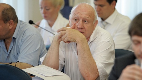 Дело воронежского депутата Николая Бунеева прекратили по амнистии
