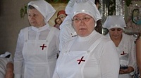 Прихожанки Латненского храма Семилукского района создали службу сестер милосердия