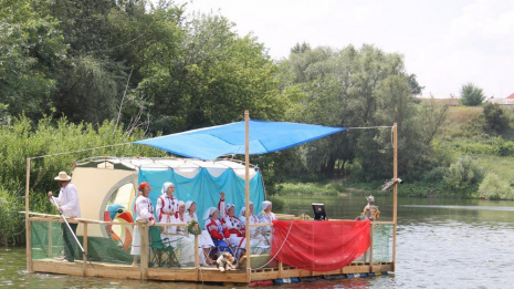 Борисоглебские артисты исполнят народные песни на берегу Хопра