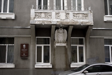 Воронежские активисты попросили запретить въезд машин во двор «Дома с совой»