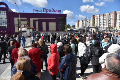 Воронежские власти поддержат предпринимателей льготами по аренде крытых рынков
