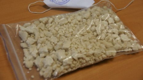 В Воронеже у 2 наркоторговцев нашли больше 1 кг героина 