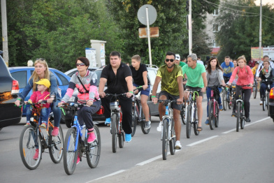 В Павловске впервые пройдет «Велосипедная лихорадка»