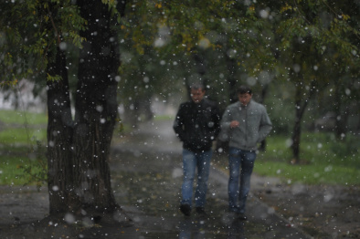  Метеорологи пообещали потепление в Воронеже на последней неделе осени  
