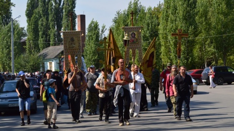 Через Рамонь пройдет крестный ход