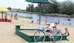 Богучарский городской пляж первым в области прошел сертификацию перед новым купальным сезоном