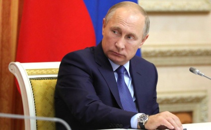 Президент России в Воронеже отметил тенденцию к увеличению экспорта 