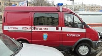 В Воронеже из-за пожара в квартире погиб один человек