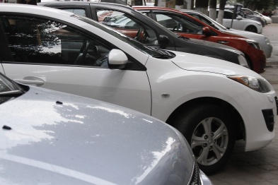 В Воронеже на 10% выросла цена автомобилей с пробегом 