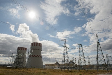 Ростехнадзор разрешил вывести 6-й блок АЭС в Нововоронеже на мощность 50%