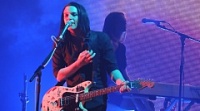 Группа Placebo сняла видео в воронежском парке «Алые паруса» для своего фильма о России