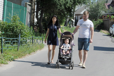 Родители ребенка с редкой генетической болезнью из Воронежа вновь попросили о помощи 