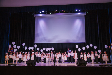 В Воронежском госуниверситете прошел благотворительный концерт