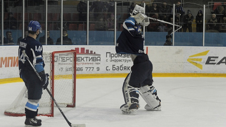 Воронежский хоккеист сменил тольяттинскую «Ладу» на «Торос» из Нефтекамска