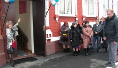 В Бутурлиновке после капитального ремонта открылся краеведческий музей 