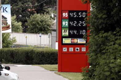 Воронежская область оказалась на 52-м месте в РФ по доступности бензина