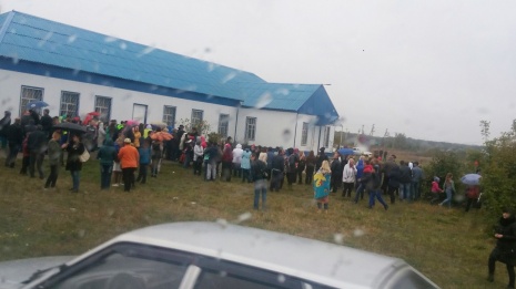 Участники «Битвы экстрасенсов» заморозили жителей воронежского села
