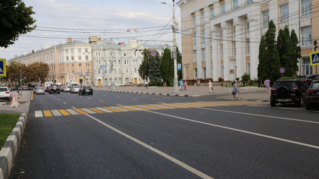 В Воронеже пройдет форум-практикум «Большие города, эффективные решения»