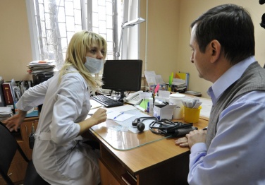Заболеваемость гриппом в Воронежской области вновь выросла