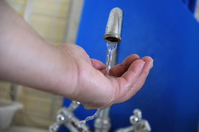 В августе в Воронеже горячую воду отключат в 1,8 тыс домов