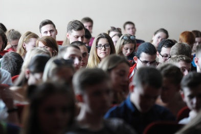 В Воронеже прошел семинар всероссийского движения «Эстафета поколений»