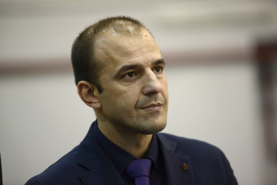 Тренер воронежских баскетболистов Олег Игумнов: «Мы должны выйти в плей-офф»