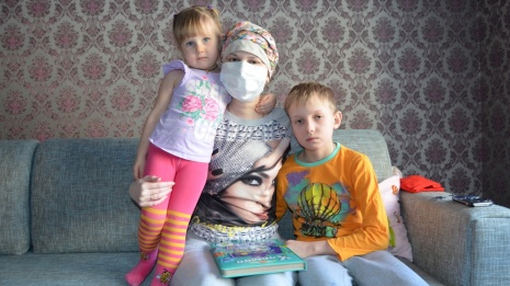 Жители Воронежской области собрали 300 тыс рублей за 3 недели для онкобольной женщины