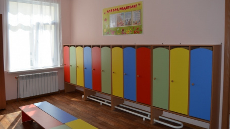 В Поворино в детском саду №5 открыли вторую ясельную группу на 20 мест